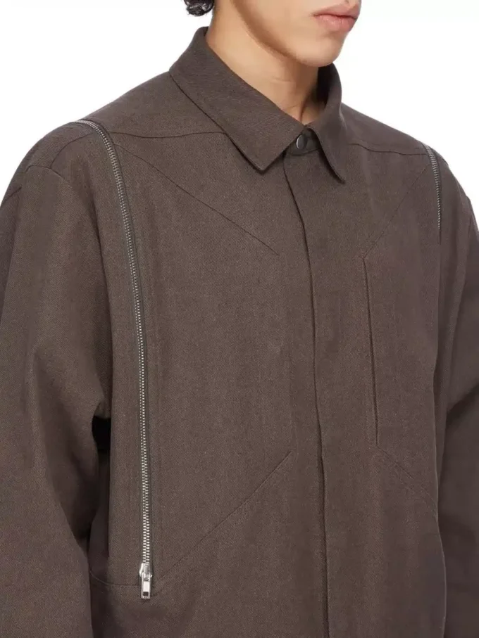 RICK OWENS – CHAQUETAS RL02E1901CTW-24