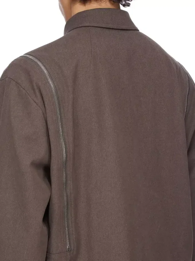 RICK OWENS – CHAQUETAS RL02E1901CTW-24