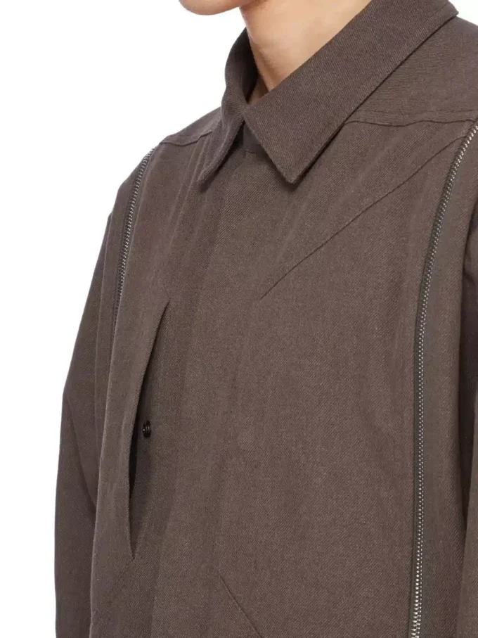 RICK OWENS – CHAQUETAS RL02E1901CTW-24