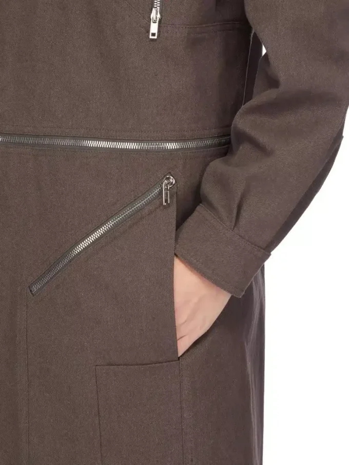 RICK OWENS – CHAQUETAS RL02E1901CTW-24