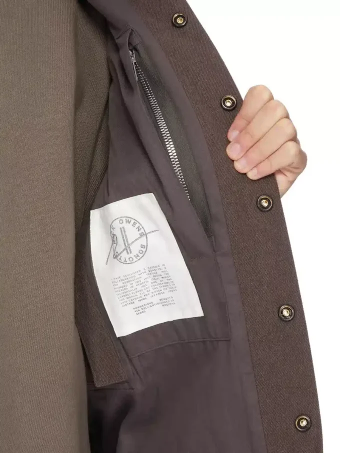 RICK OWENS – CHAQUETAS RL02E1901CTW-24