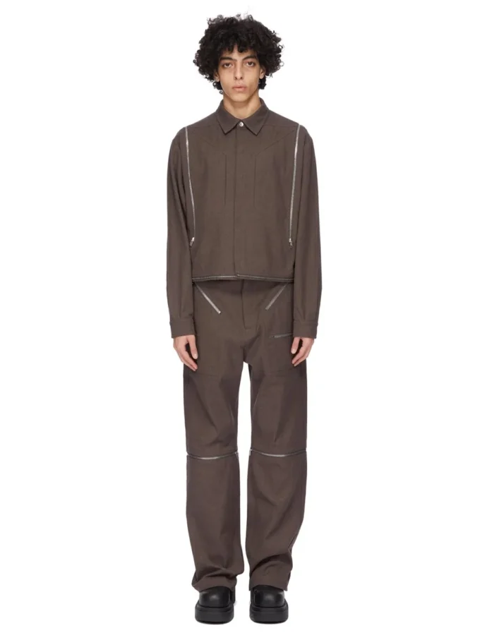 RICK OWENS – CHAQUETAS RL02E1901CTW-24