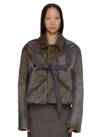 RICK OWENS – CHAQUETAS RO02E4764LHLCR1-106