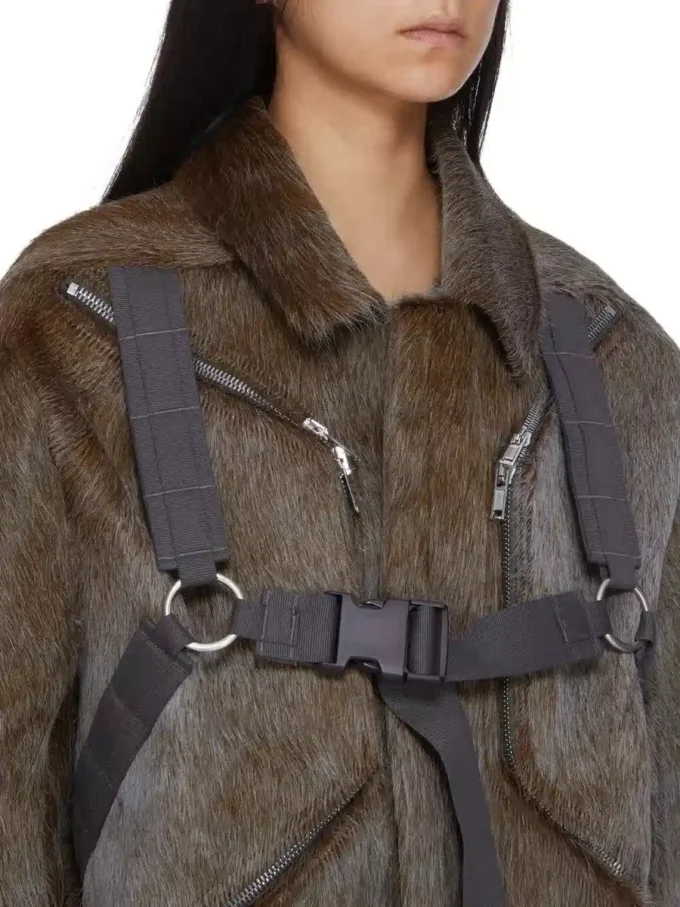 RICK OWENS – CHAQUETAS RO02E4764LHLCR1-106