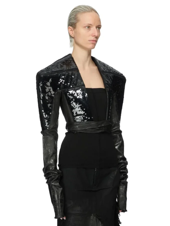 RICK OWENS – CHAQUETAS RO02E4784BMCTU1-09