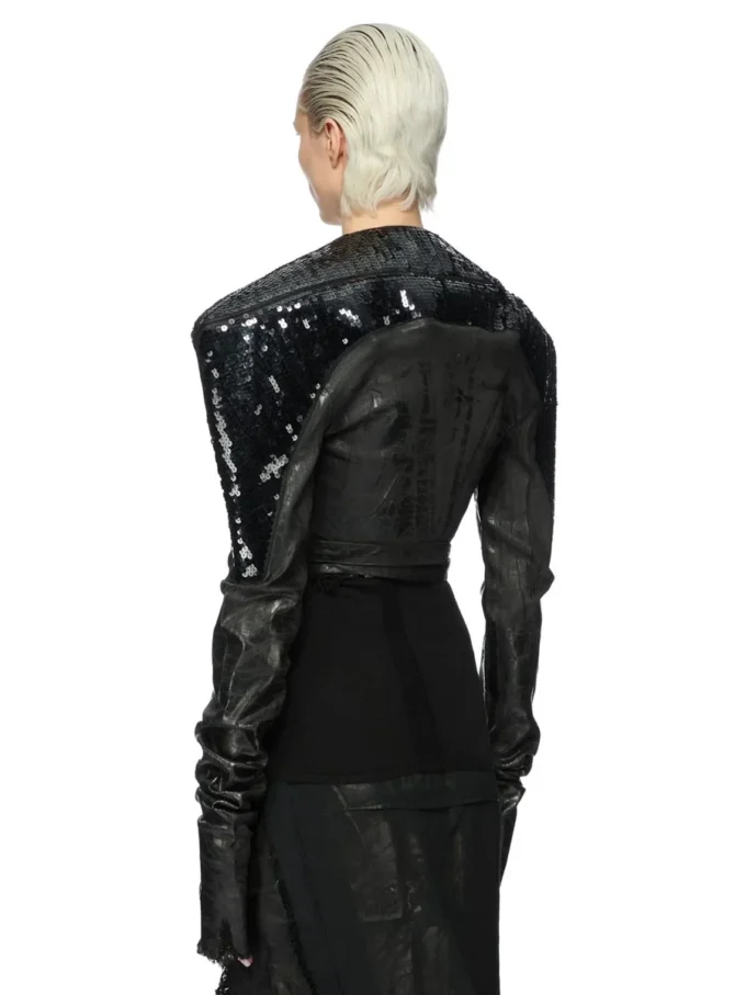 RICK OWENS – CHAQUETAS RO02E4784BMCTU1-09
