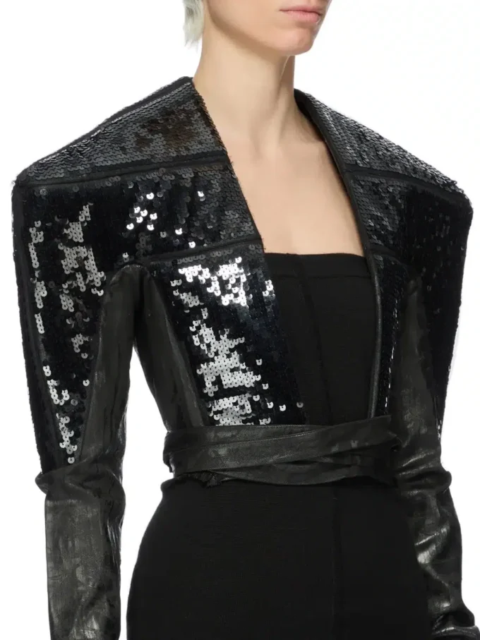 RICK OWENS – CHAQUETAS RO02E4784BMCTU1-09