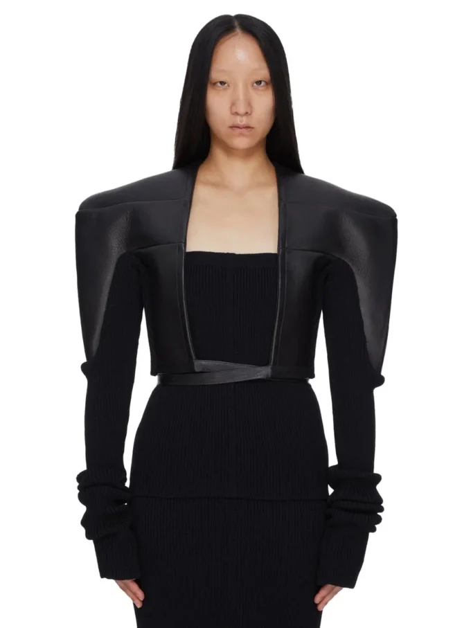 RICK OWENS – CHAQUETAS RO02E4784LNV-09 RICK OWENS – CHAQUETAS RO02E4784LNV-09