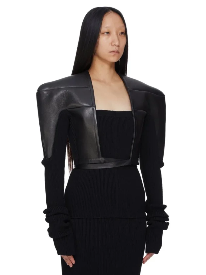 RICK OWENS – CHAQUETAS RO02E4784LNV-09 RICK OWENS – CHAQUETAS RO02E4784LNV-09