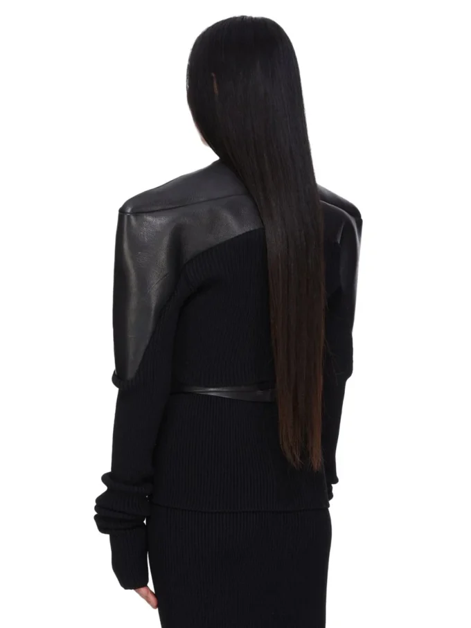 RICK OWENS – CHAQUETAS RO02E4784LNV-09 RICK OWENS – CHAQUETAS RO02E4784LNV-09