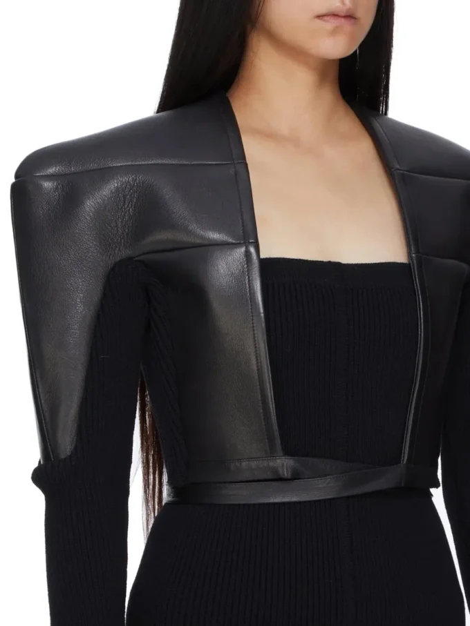 RICK OWENS – CHAQUETAS RO02E4784LNV-09 RICK OWENS – CHAQUETAS RO02E4784LNV-09