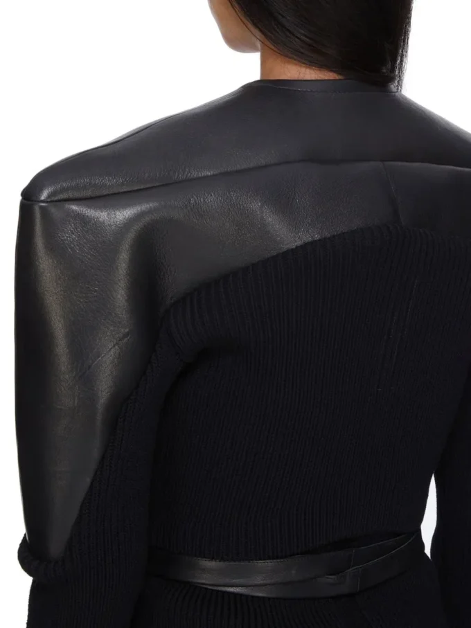 RICK OWENS – CHAQUETAS RO02E4784LNV-09 RICK OWENS – CHAQUETAS RO02E4784LNV-09