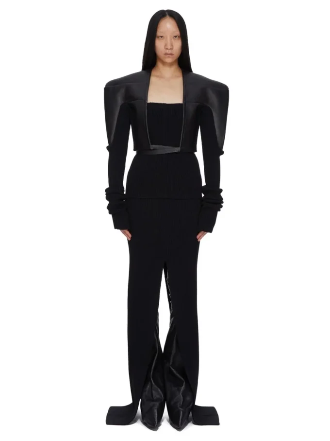 RICK OWENS – CHAQUETAS RO02E4784LNV-09 RICK OWENS – CHAQUETAS RO02E4784LNV-09