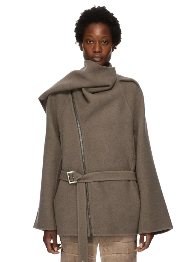 RICK OWENS – CHAQUETAS RO02E4786DDR-34 RICK OWENS – CHAQUETAS RO02E4786DDR-34