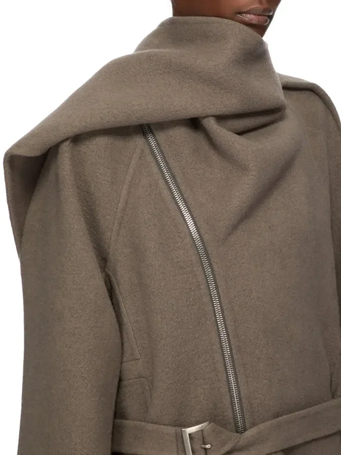 RICK OWENS – CHAQUETAS RO02E4786DDR-34 RICK OWENS – CHAQUETAS RO02E4786DDR-34