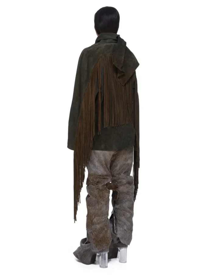 RICK OWENS – CHAQUETAS RO02E4786LCSIF1-106 RICK OWENS – CHAQUETAS RO02E4786LCSIF1-106