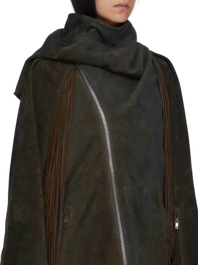RICK OWENS – CHAQUETAS RO02E4786LCSIF1-106 RICK OWENS – CHAQUETAS RO02E4786LCSIF1-106