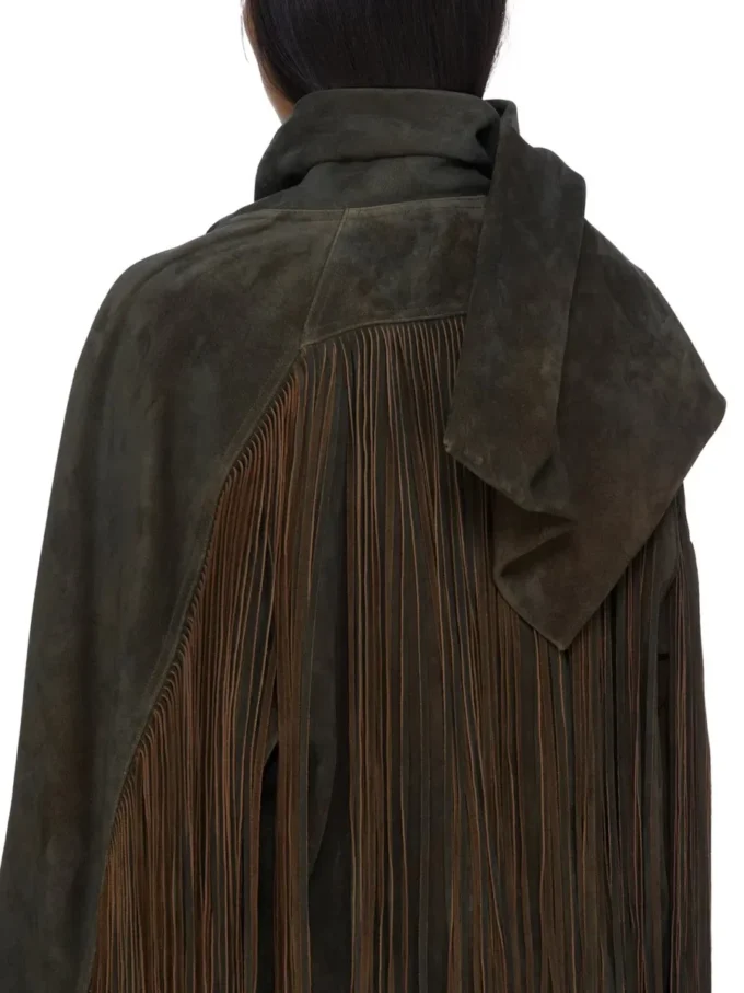 RICK OWENS – CHAQUETAS RO02E4786LCSIF1-106 RICK OWENS – CHAQUETAS RO02E4786LCSIF1-106