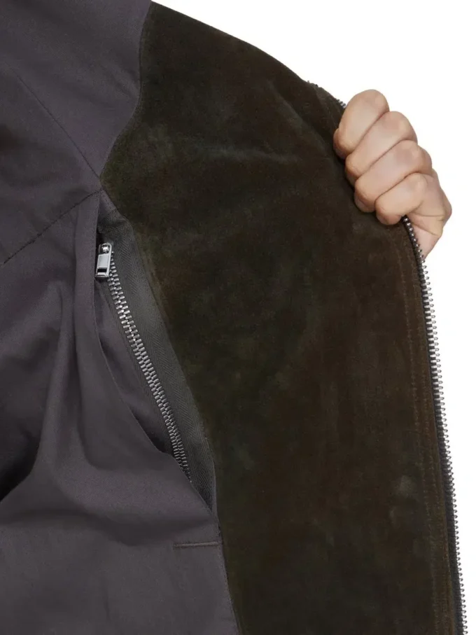 RICK OWENS – CHAQUETAS RO02E4786LCSIF1-106 RICK OWENS – CHAQUETAS RO02E4786LCSIF1-106