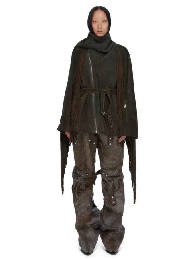 RICK OWENS – CHAQUETAS RO02E4786LCSIF1-106 RICK OWENS – CHAQUETAS RO02E4786LCSIF1-106