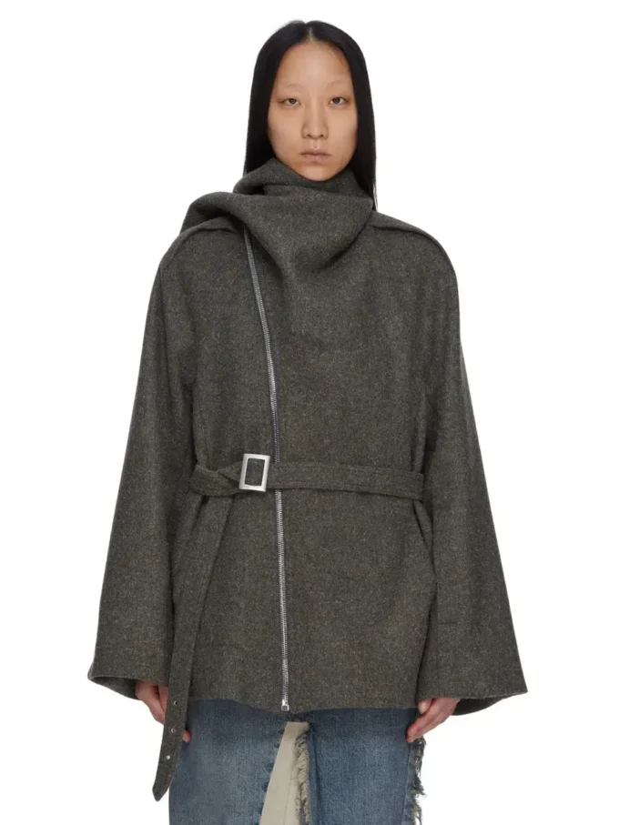 RICK OWENS – CHAQUETAS RO02E4786WRU-25 RICK OWENS – CHAQUETAS RO02E4786WRU-25