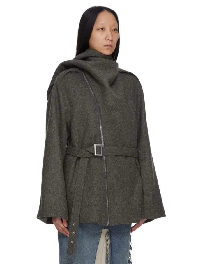 RICK OWENS – CHAQUETAS RO02E4786WRU-25 RICK OWENS – CHAQUETAS RO02E4786WRU-25