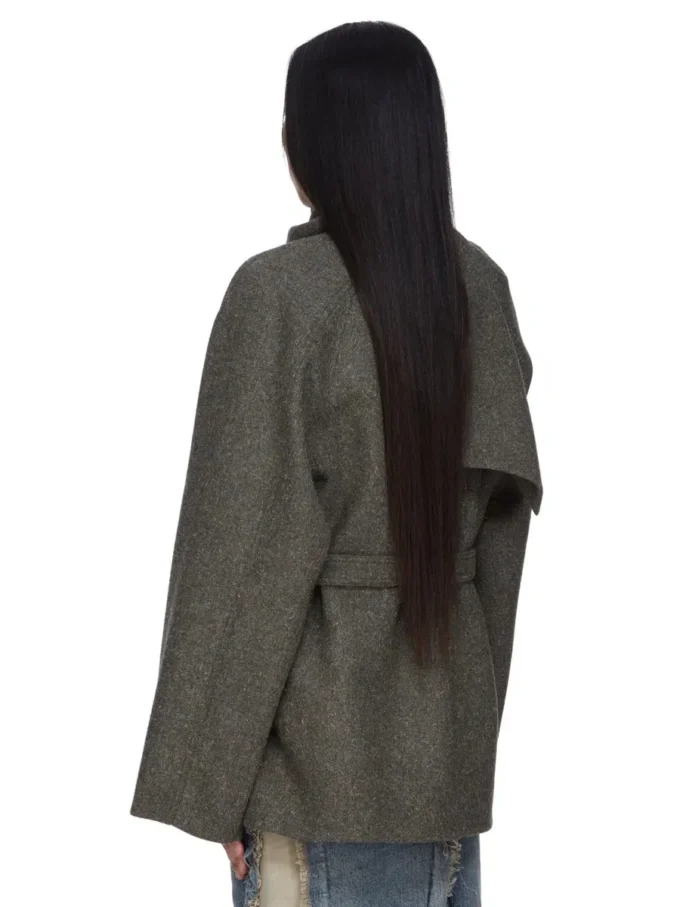 RICK OWENS – CHAQUETAS RO02E4786WRU-25 RICK OWENS – CHAQUETAS RO02E4786WRU-25