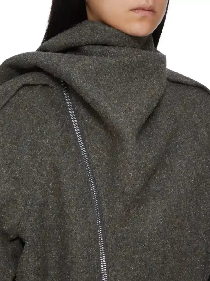 RICK OWENS – CHAQUETAS RO02E4786WRU-25 RICK OWENS – CHAQUETAS RO02E4786WRU-25