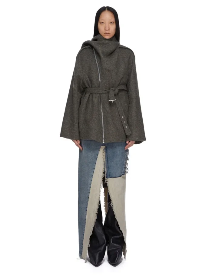 RICK OWENS – CHAQUETAS RO02E4786WRU-25 RICK OWENS – CHAQUETAS RO02E4786WRU-25