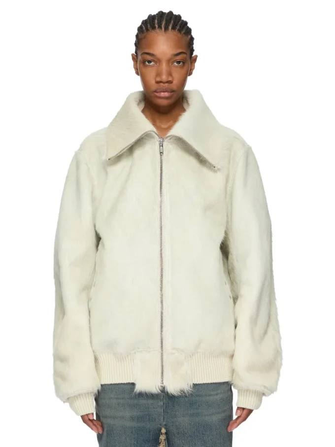 RICK OWENS – CHAQUETAS RO02E4788LHLA-11 RICK OWENS – CHAQUETAS RO02E4788LHLA-11
