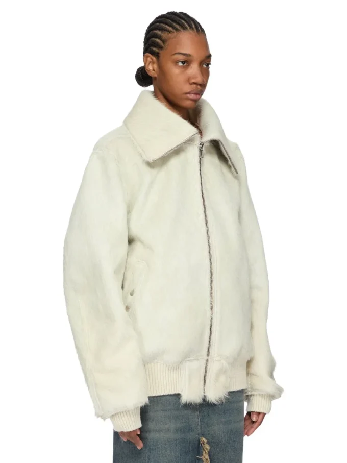 RICK OWENS – CHAQUETAS RO02E4788LHLA-11 RICK OWENS – CHAQUETAS RO02E4788LHLA-11
