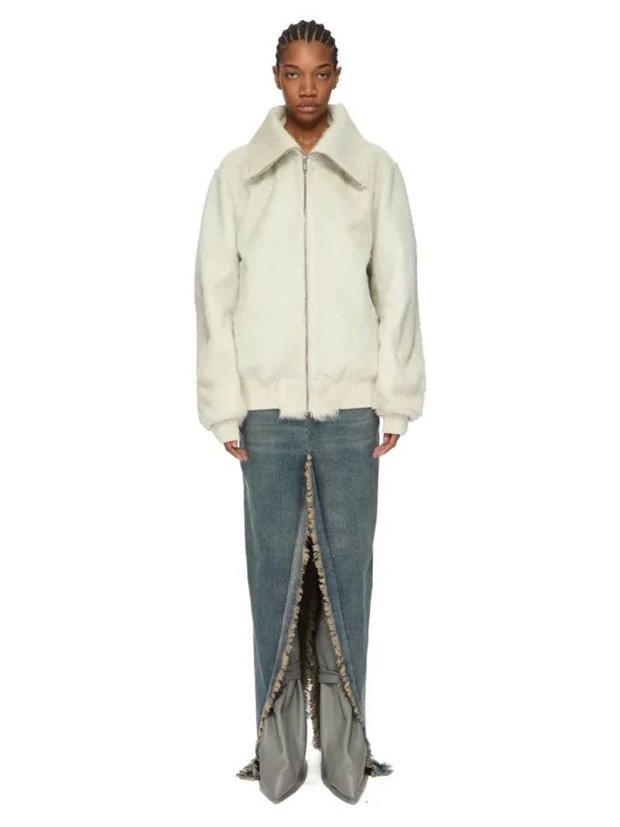 RICK OWENS – CHAQUETAS RO02E4788LHLA-11 RICK OWENS – CHAQUETAS RO02E4788LHLA-11