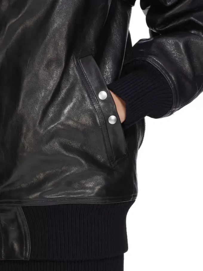 RICK OWENS – CHAQUETAS RO02E4788LNV-09 RICK OWENS – CHAQUETAS RO02E4788LNV-09