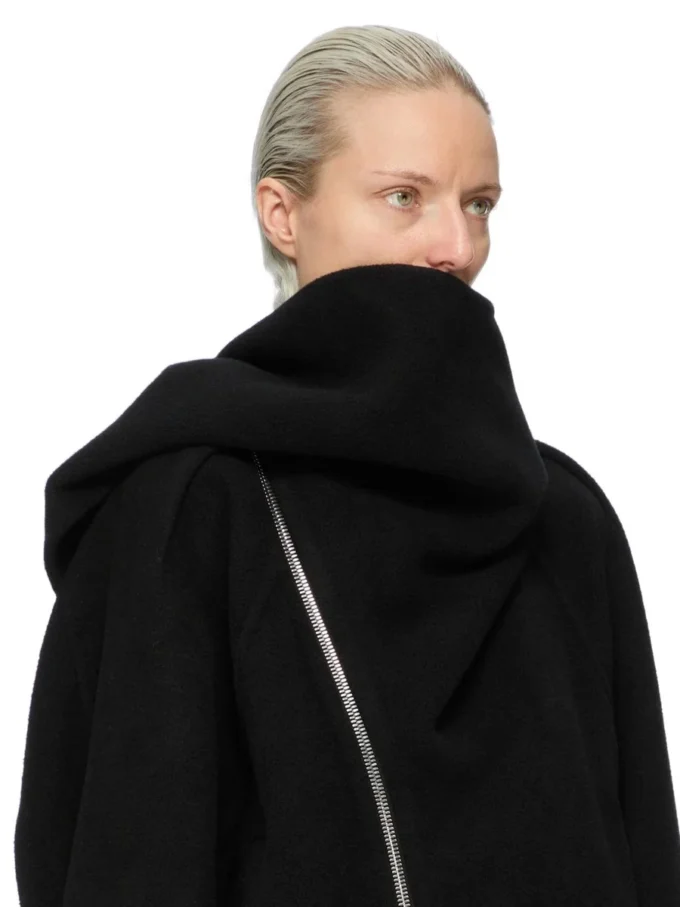 RICK OWENS – CHAQUETAS RO02E4793DDR-09 RICK OWENS – CHAQUETAS RO02E4793DDR-09