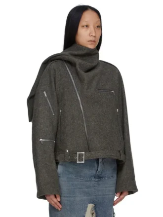RICK OWENS – CHAQUETAS RO02E4793WRU-25