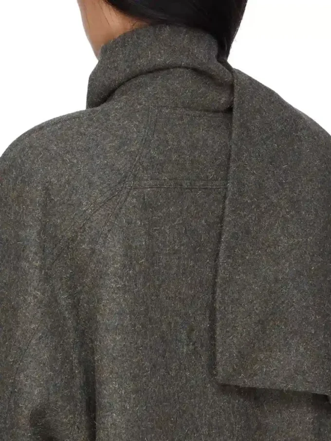 RICK OWENS – CHAQUETAS RO02E4793WRU-25 RICK OWENS – CHAQUETAS RO02E4793WRU-25