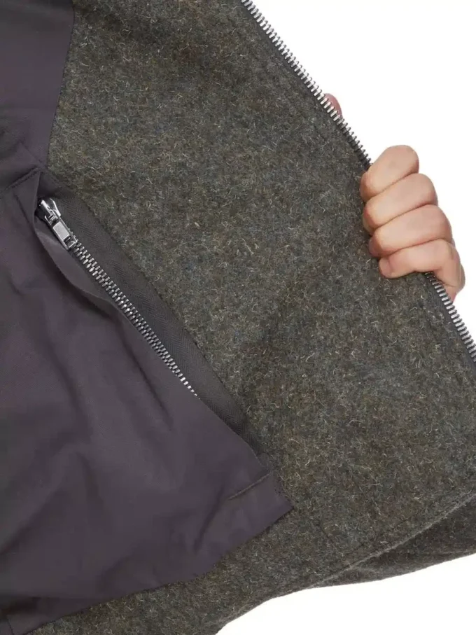 RICK OWENS – CHAQUETAS RO02E4793WRU-25 RICK OWENS – CHAQUETAS RO02E4793WRU-25