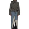 RICK OWENS – CHAQUETAS RO02E4793WRU-25 RICK OWENS – CHAQUETAS RO02E4793WRU-25