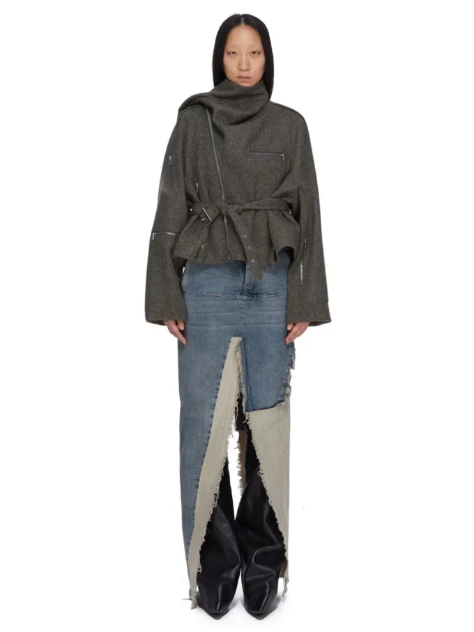 RICK OWENS – CHAQUETAS RO02E4793WRU-25 RICK OWENS – CHAQUETAS RO02E4793WRU-25