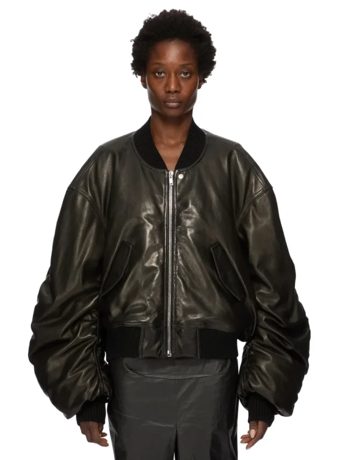 RICK OWENS – CHAQUETAS RO02E4794LNVDX-09 RICK OWENS – CHAQUETAS RO02E4794LNVDX-09