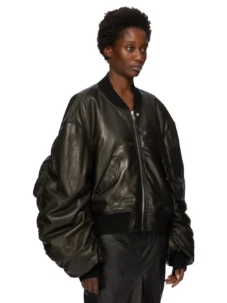 RICK OWENS – CHAQUETAS RO02E4794LNVDX-09