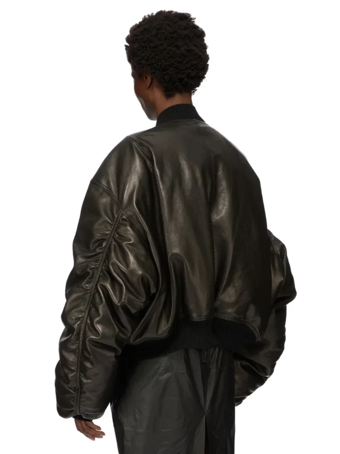 RICK OWENS – CHAQUETAS RO02E4794LNVDX-09 RICK OWENS – CHAQUETAS RO02E4794LNVDX-09