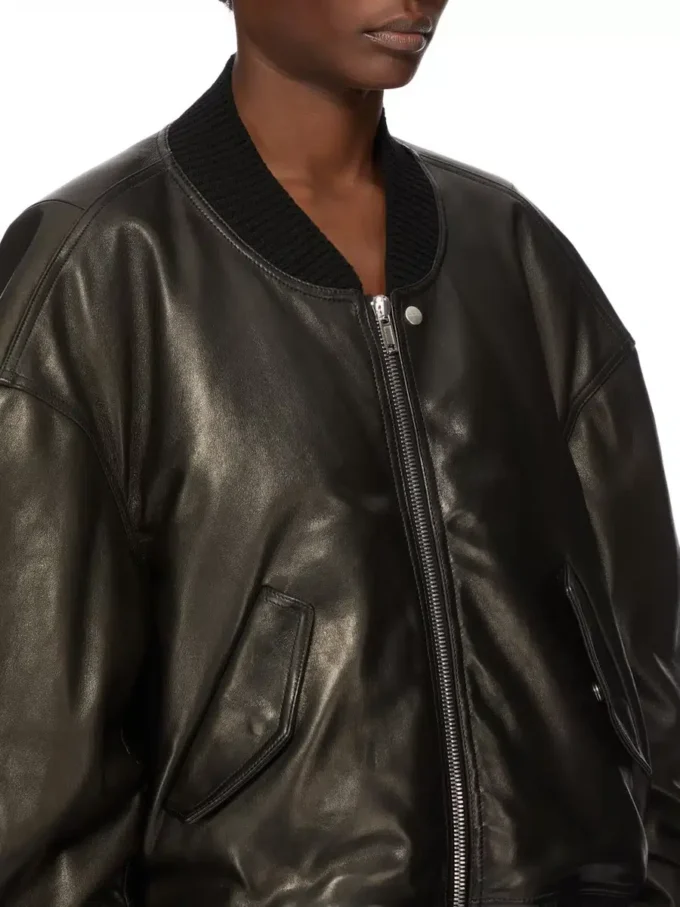 RICK OWENS – CHAQUETAS RO02E4794LNVDX-09 RICK OWENS – CHAQUETAS RO02E4794LNVDX-09