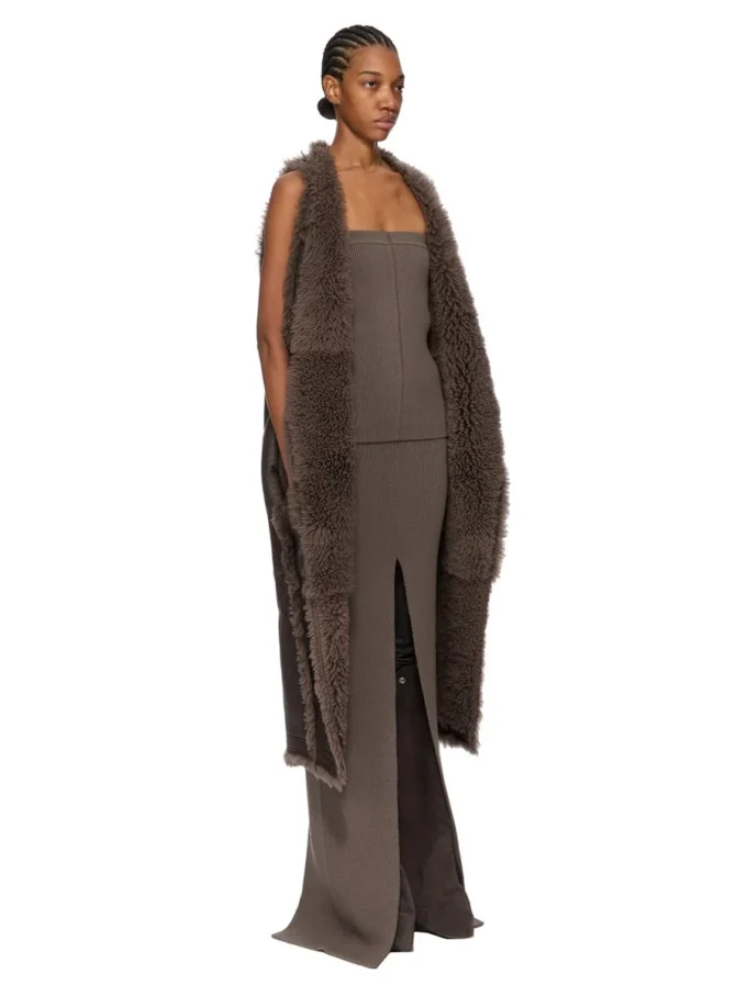 RICK OWENS – CHAQUETAS RO02E4950LSHCR-78