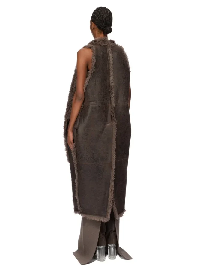 RICK OWENS – CHAQUETAS RO02E4950LSHCR-78