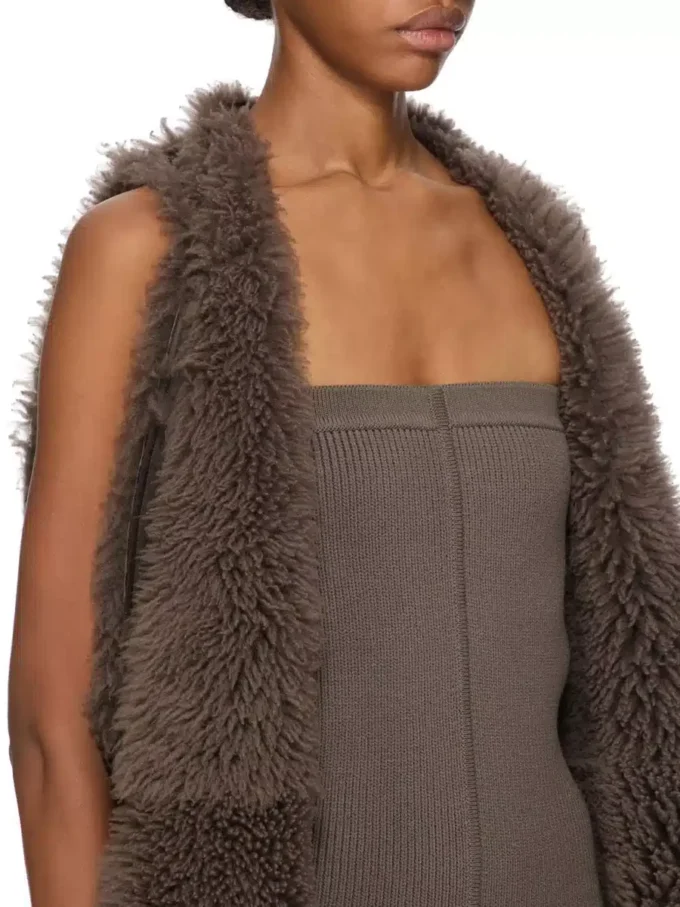 RICK OWENS – CHAQUETAS RO02E4950LSHCR-78