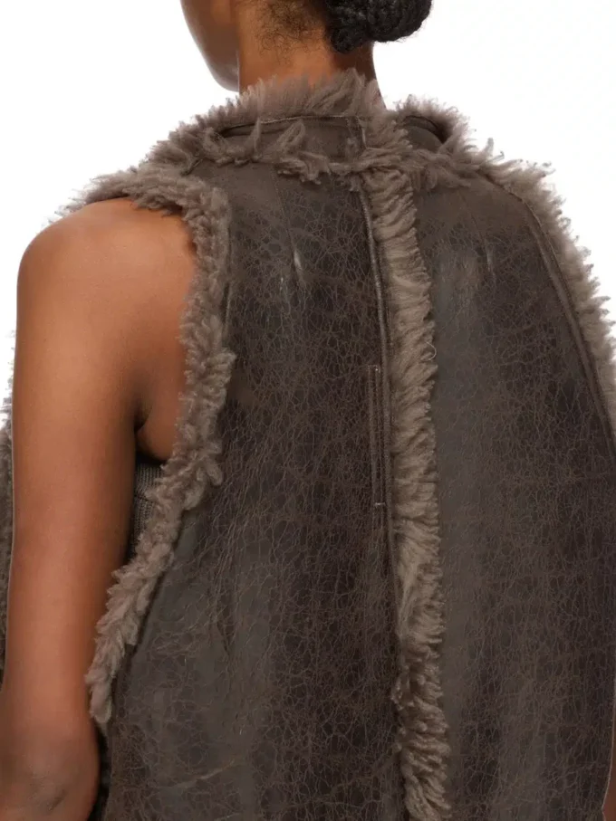 RICK OWENS – CHAQUETAS RO02E4950LSHCR-78