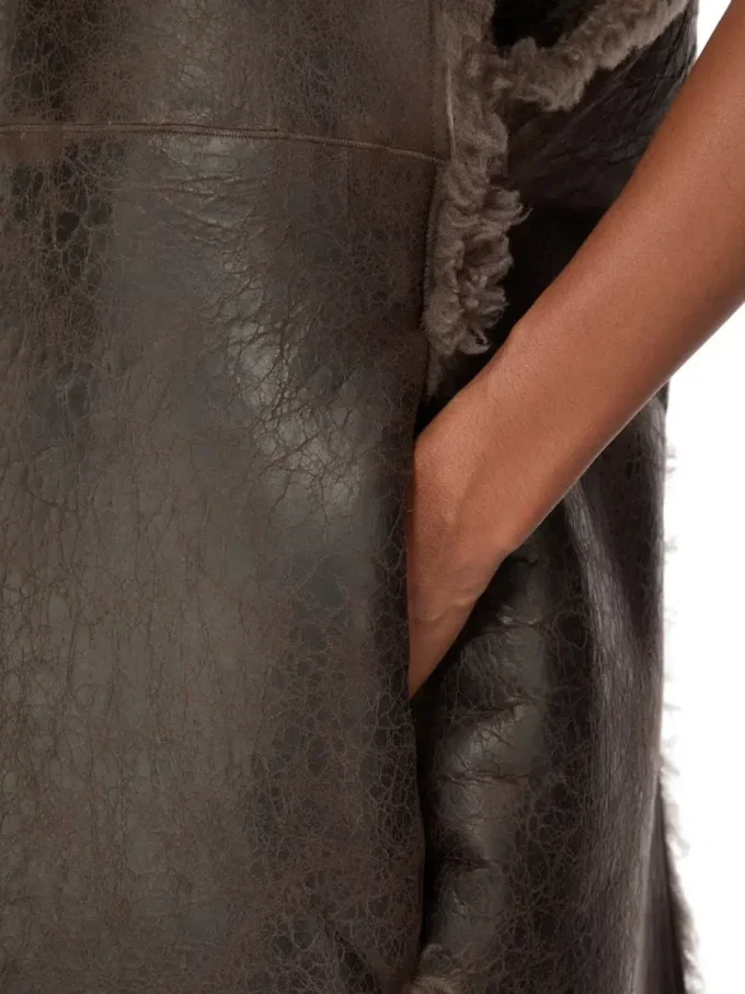 RICK OWENS – CHAQUETAS RO02E4950LSHCR-78