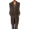 RICK OWENS – CHAQUETAS RO02E4950LSHCR-78