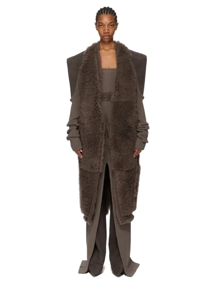 RICK OWENS – CHAQUETAS RO02E4950LSHCR-78